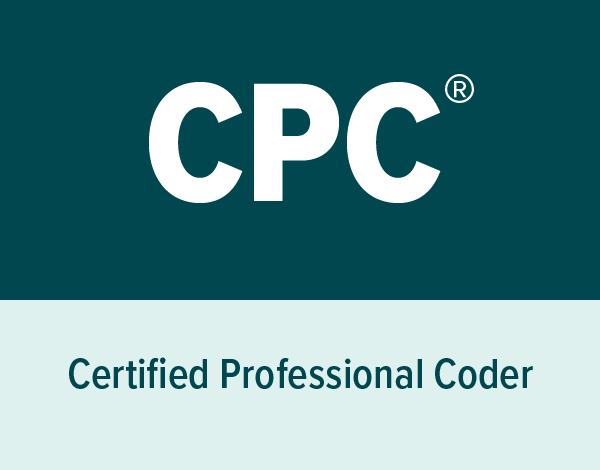 CPC Certified Professional Coder credential mark